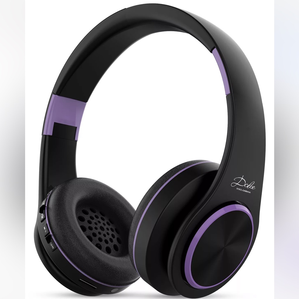 Dolce  Gabbana Wireless Headphones